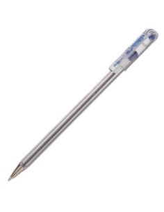 C 12 boligrafo superb bk77 azul punta 07mm pentel