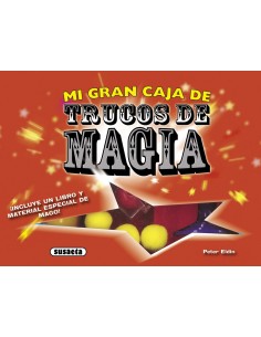 Mi gran caja de trucos de magia
