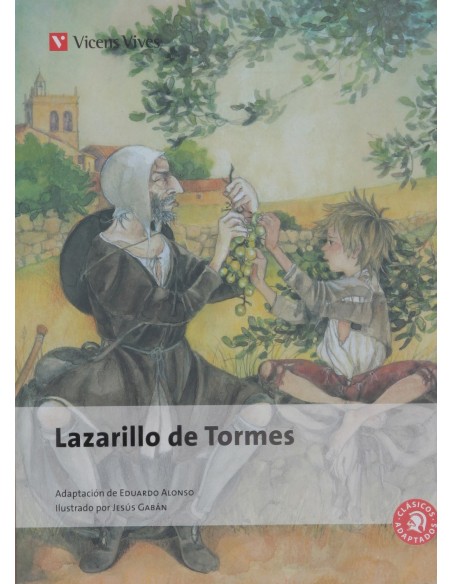 El Lazarillo De Tormes N c clasicos Adaptados