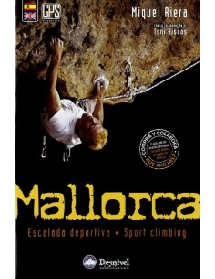Mallorca escalada deportiva