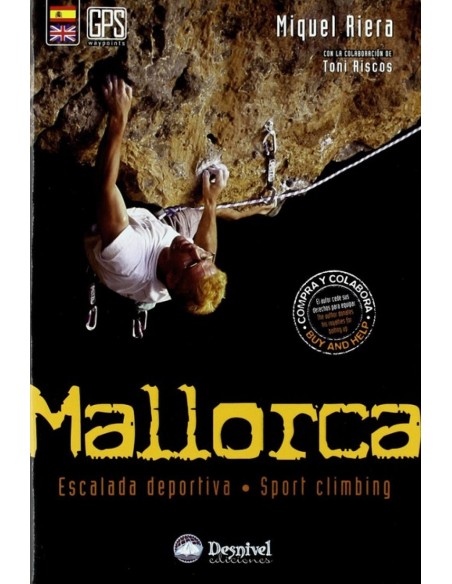 Mallorca escalada deportiva