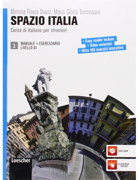 Spazio italia a1