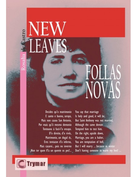 NEW LEAVES FOLLAS NOVAS