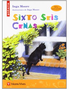 Sixto Seis Cenas letra Manuscrita