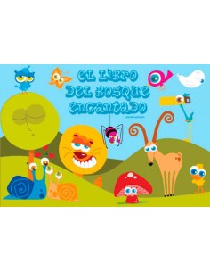 EL LIBRO DEL BOSQUE ENCANTADO