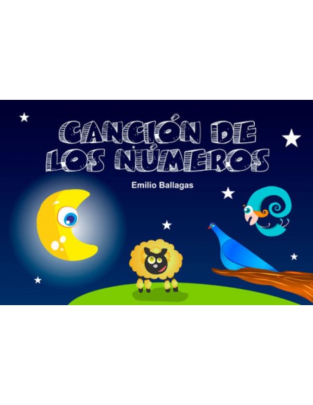 CANCION DE LOS NUMEROS