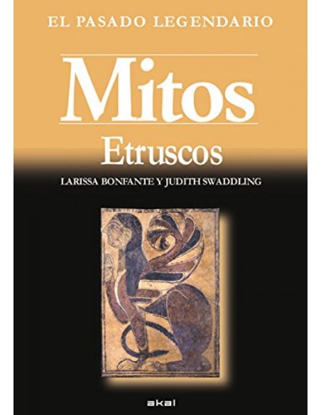 Mitos etruscos