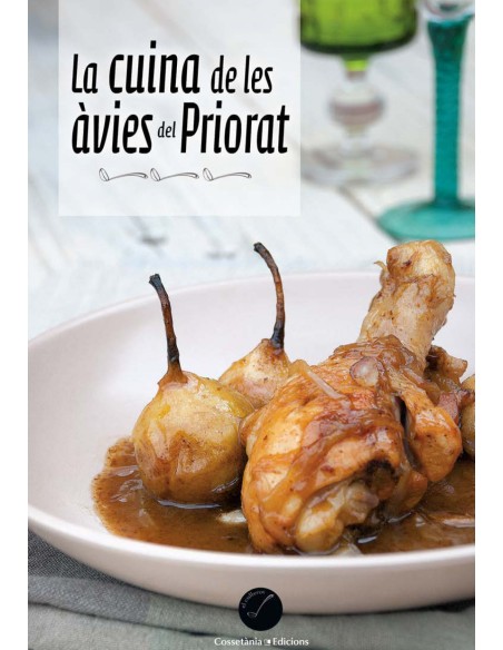 La cuina de les avies del Priorat