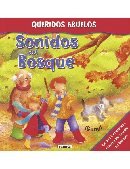 Sonidos del bosque
