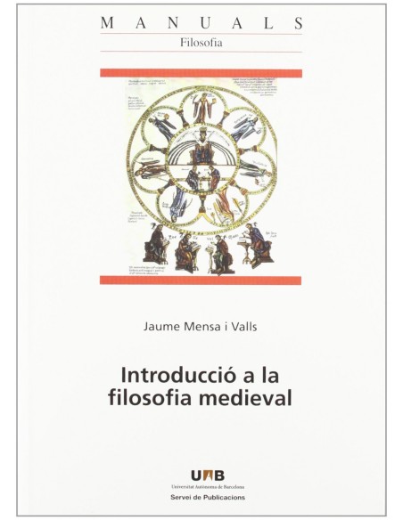 Introduccio a la filosofia medieva