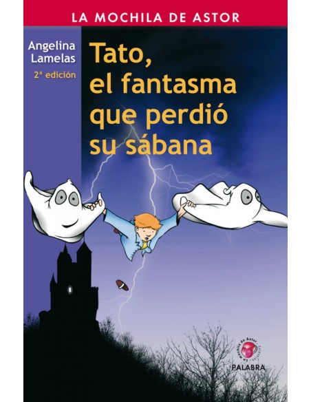 Tato el fantasma que perdio su sabana Tato el fantasma que perdio su sabana