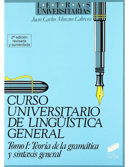 Icurso universitario linguistica general