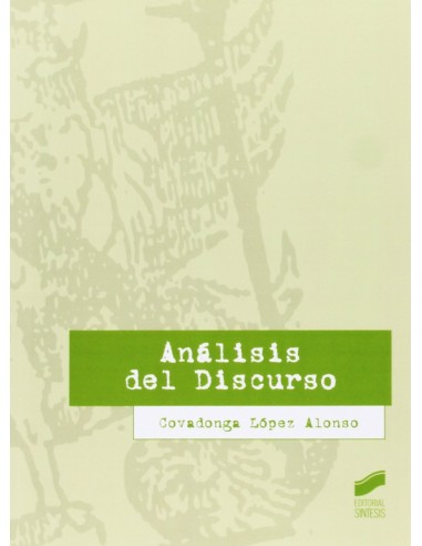 Analisis del discurso