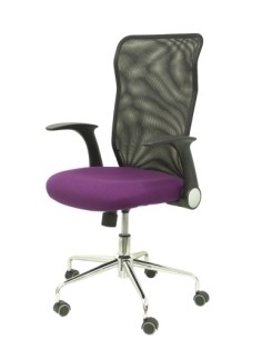 SILLA PIQUERAS MINAYA BALI MORADO