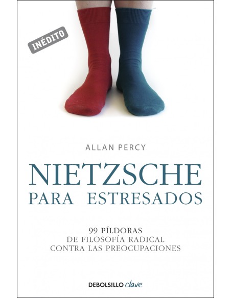Nietzsche para estresados
