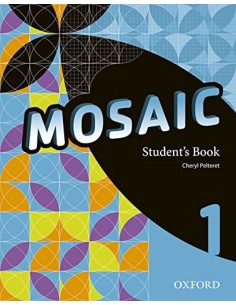 Mosaic 1 Students Book