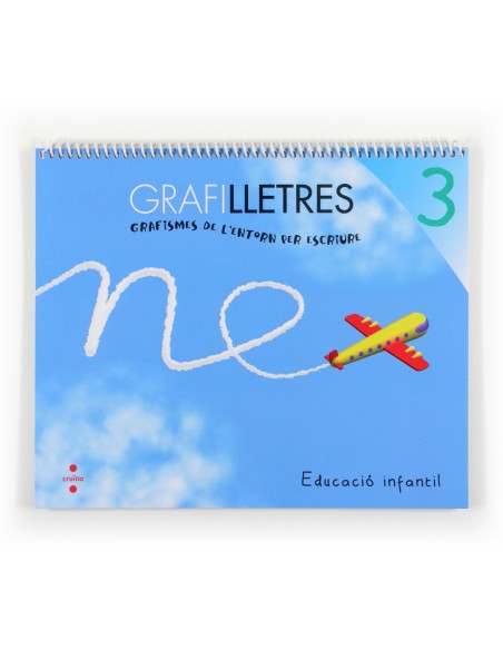 Grafilletres 3 5 anys edinfantil