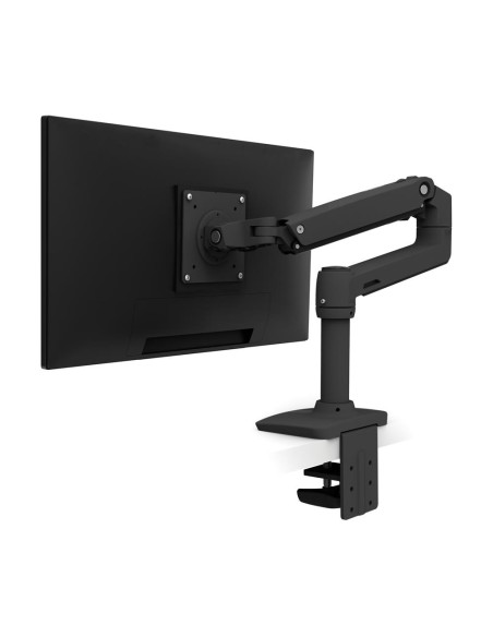 LX Series 45-241-224 soporte para monitor 86,4 cm (34") Escritorio Negro