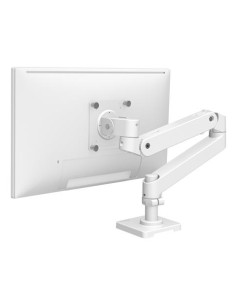 LX Series 45-682-290 soporte para monitor 86,4 cm (34") Escritorio Blanco