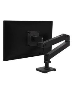LX Series 45-682-292 soporte para monitor 86,4 cm (34") Escritorio Negro