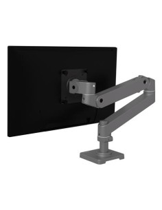 LX Series 45-682-293 soporte para monitor 86,4 cm (34") Escritorio Gris Oscuro