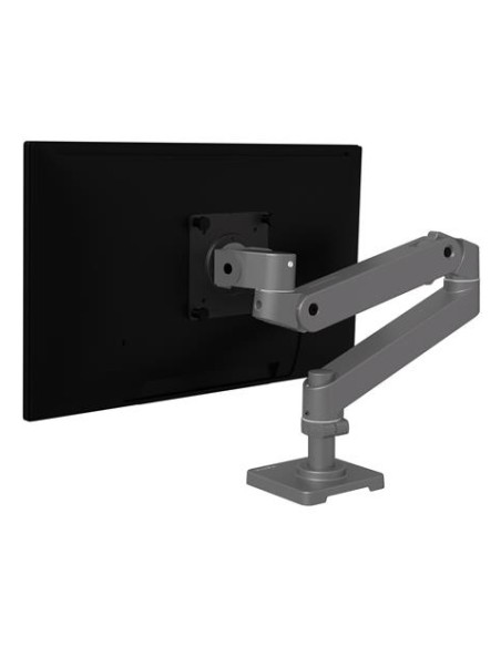 LX Series 45-682-293 soporte para monitor 86,4 cm (34") Escritorio Gris Oscuro