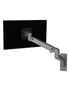 LX Series 45-683-293 soporte para monitor 86,4 cm (34") Pared Gris Oscuro