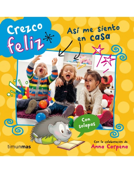 Asi me siento en casa