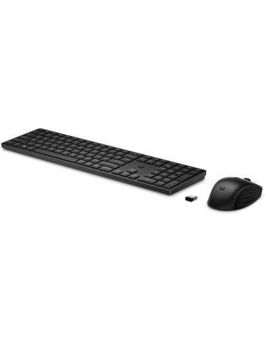 Combo de teclado y ratón inalámbricos 650