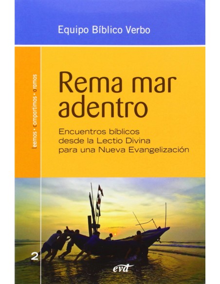 Rema mar adentroAnimacion Biblica Pastoral