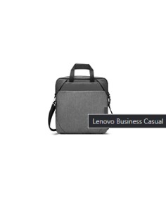 4X40X54259 maletines para portátil 39,6 cm (15.6") Maletín Toploader Gris