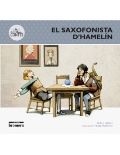 El saxofonista d Hamelin