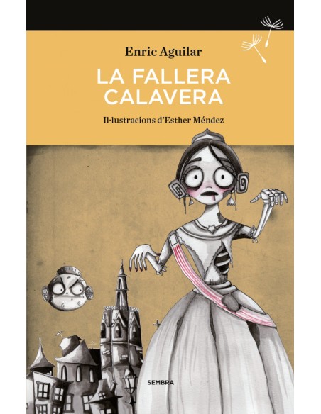 La fallera calavera