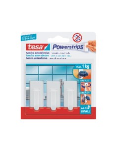 TES 3 GANCHOS PEQ+4 TIRAS 57530-00014-01