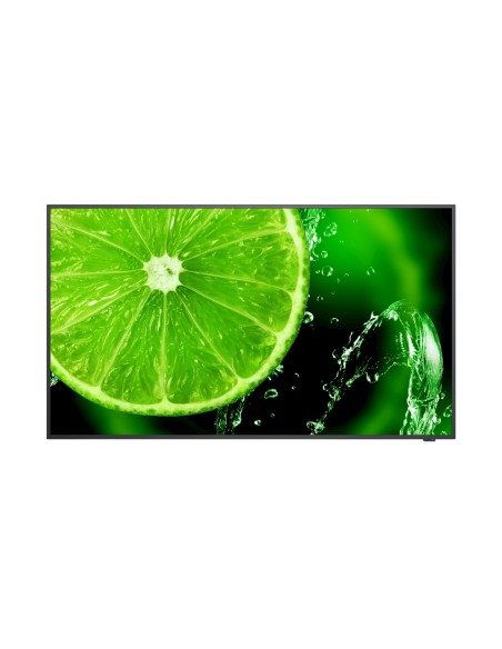 MultiSync E328-2 Pantalla plana para señalización digital 81,3 cm (32") LCD 400 cd / m² Full HD Negro 16/7