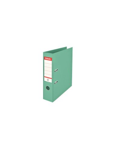 626213 carpeta de cartón A4 Verde