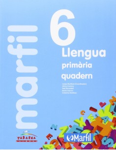 Quadern llegua valencia 6eprimaria