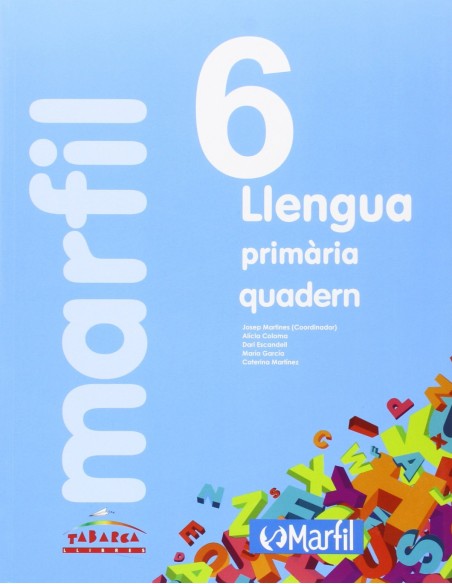 Quadern llegua valencia 6eprimaria