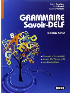 Grammaire savoir delflivrecdfran espbilingue