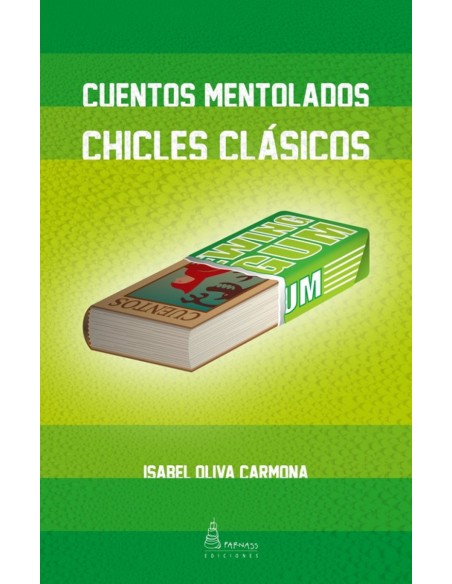 Cuentos mentolados chicles clasicos