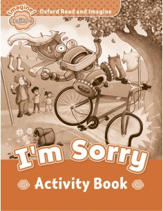 Oxford Read ampImagine Beginner IM Sorry Activity Book