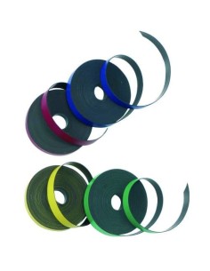 Cinta magnética de marcaje 5 mm x 1 mm colores surtidos