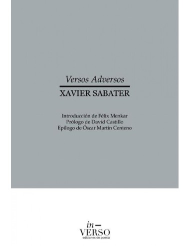 VERSOS ADVERSOS