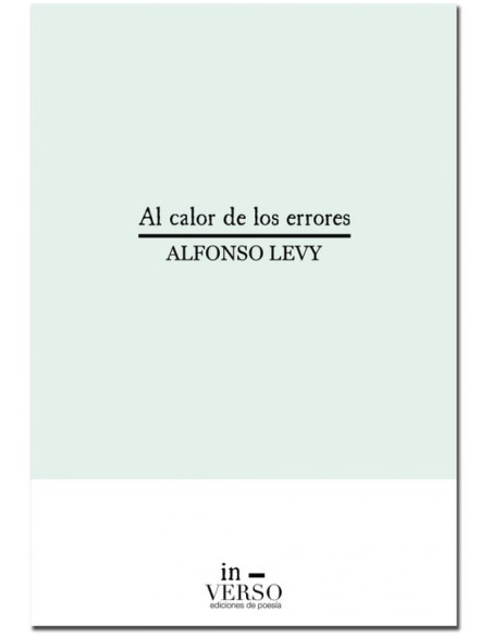 AL CALOR DE LOS ERRORES