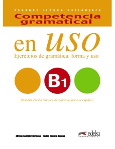 En uso B1LIBRO Competencia gramatical