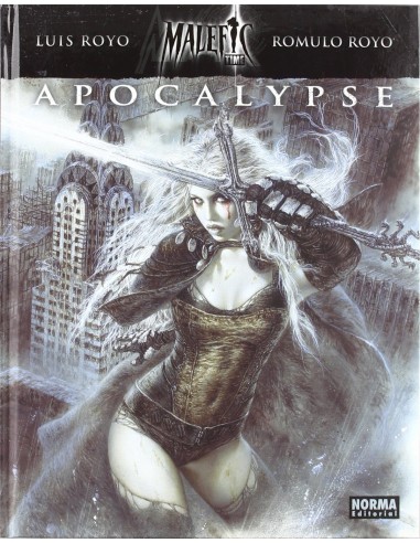 Malefic Time 1 Apocalypse