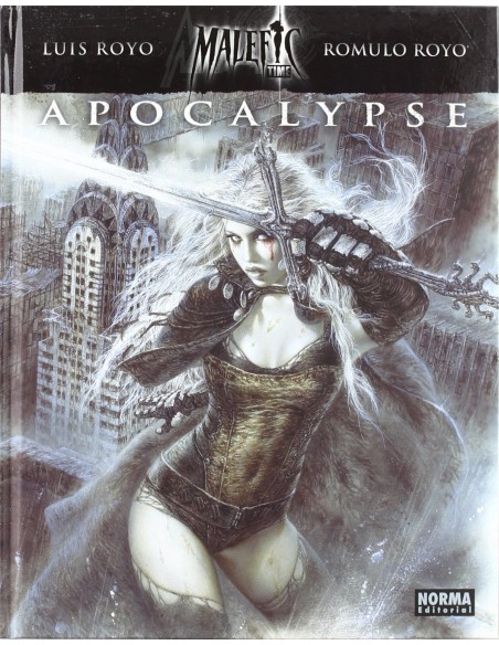 Malefic Time 1 Apocalypse