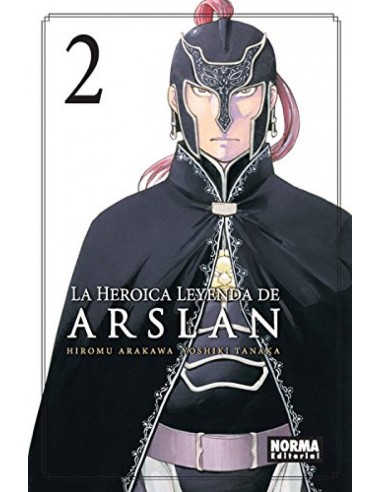 Heroica leyenda Arslan