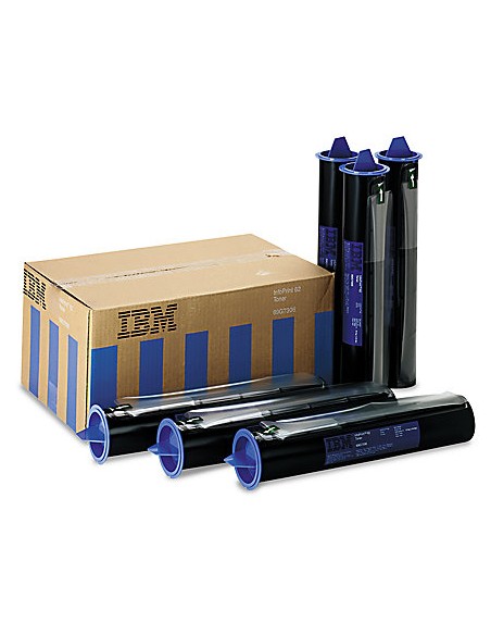 69G7306 cartucho de tóner Negro 6 pieza(s)