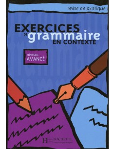 AVANCE EXERCICES GRAMMAIRE CONTEXTEAVANCE